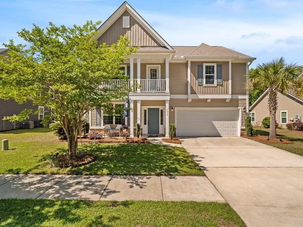 1652 Fishbone Dr, Johns Island, SC 29455