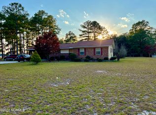 121 Wilderness Dr, Rockingham, NC 28379