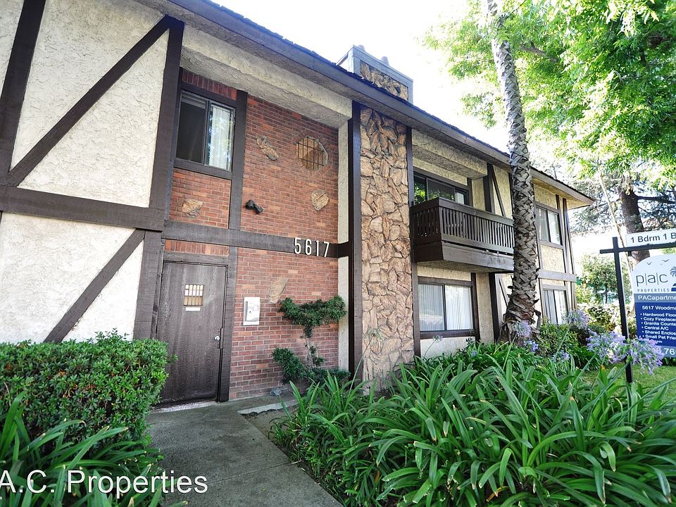 1st image of 5617 Woodman Ave APT 204