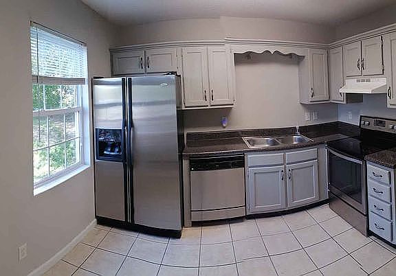 Stainless Appliances 