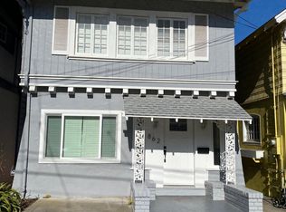862 35th Ave, San Francisco, CA 94121
