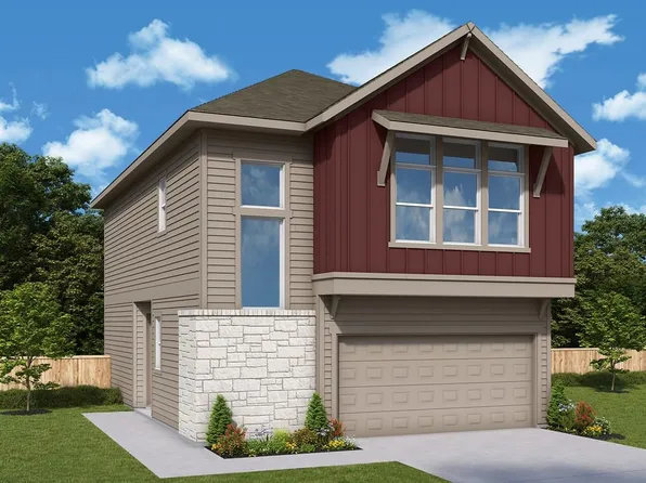 1015 Lucinda Williams Way, Austin, TX 78744