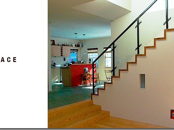 Open kitchen