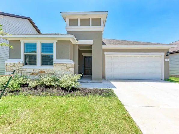 209 Magna Ln, Liberty Hill, TX 78642