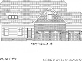 Tbd McGill Rd, Vass, NC 28394