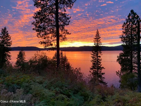 19695 S Headlands Dr, Harrison, ID 83833