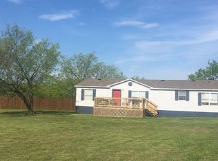 1490 John Wayne Rd, Kaufman, TX 75142