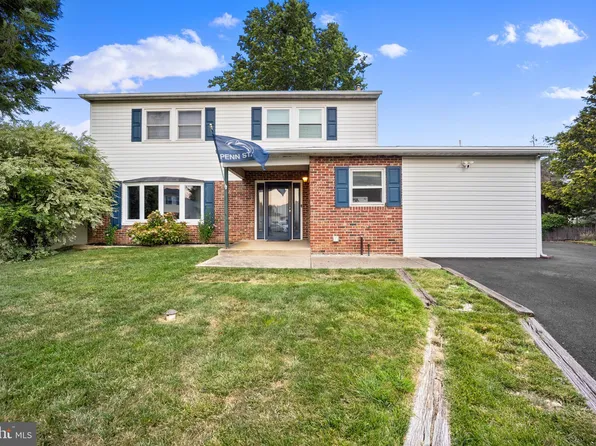 857 Clay Ave, Langhorne, PA 19047