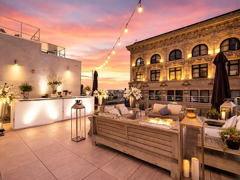 Tenant events