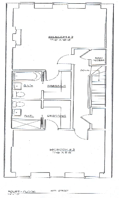 floor plan 5