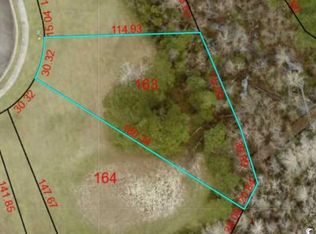 163 Commanders Island Rd LOT 163, Georgetown, SC 29440