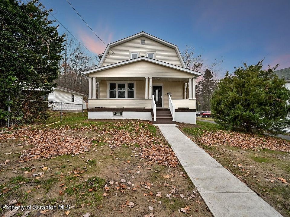 722 Pear St, Scranton, PA 18505 Zillow