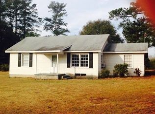 2019 Ga Highway 171 N, Gibson, GA 30810