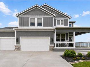 1334 N 161st Ter, Basehor, KS 66007