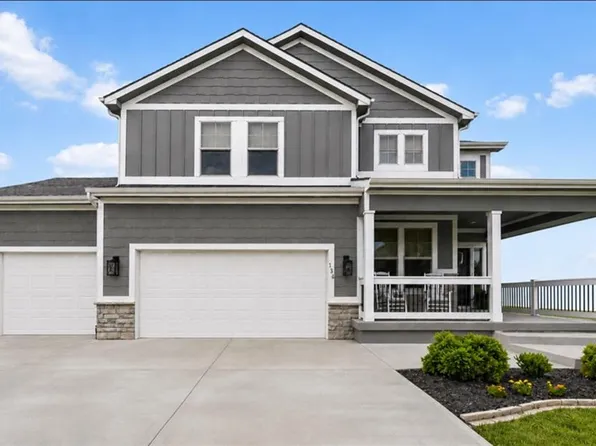 1334 N 161st Ter, Basehor, KS 66007