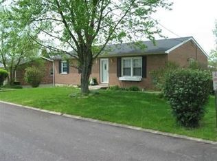 3721 Joyce Ann Ln, Alexandria, KY 41001