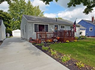 1213 39th St NW, Canton, OH