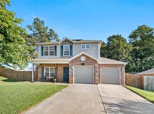3598 Whispering Spring Ave, Springdale, AR 72762
