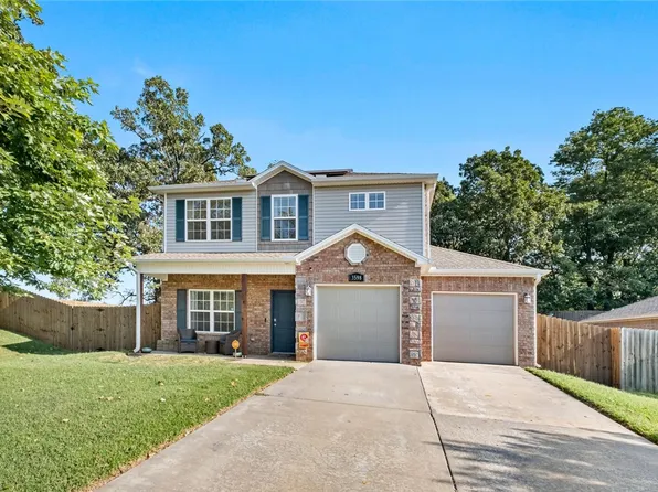 3598 Whispering Spring Ave, Springdale, AR 72762