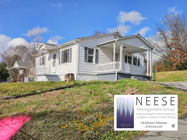 639 Patton St, Abingdon, VA 24210