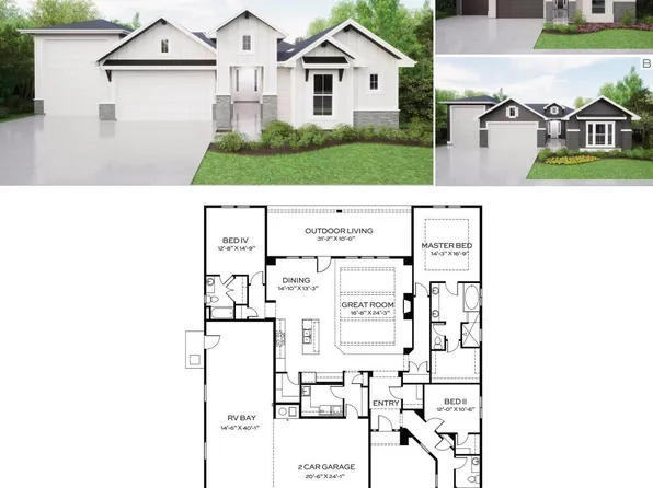 101 S Fusion Ave, Kuna, ID 83634