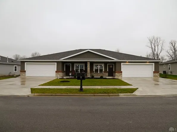 684 Reed Ave, Versailles, OH 45380