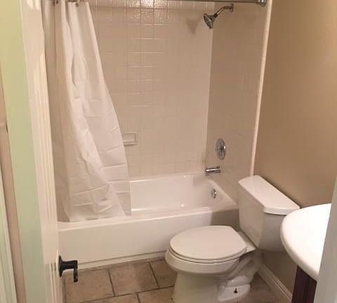 Upstairs Bathroom