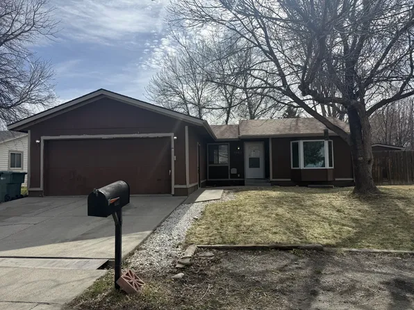 3541 Granger Ave W, Billings, MT 59102