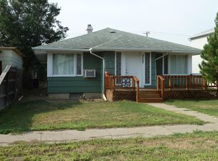 317 Edgar St, Wolf Point, MT 59201