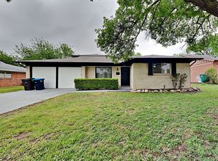5813 Wedgwood Dr, Fort Worth, TX 76133