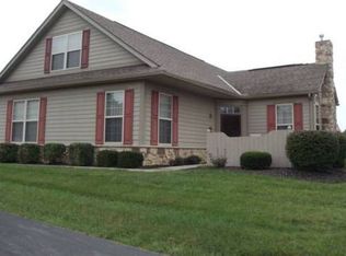 2104 William T Cir, Lancaster, OH