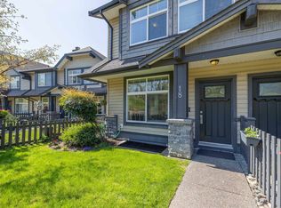 13819 232nd St #18, Maple Ridge, BC V4R 0C7