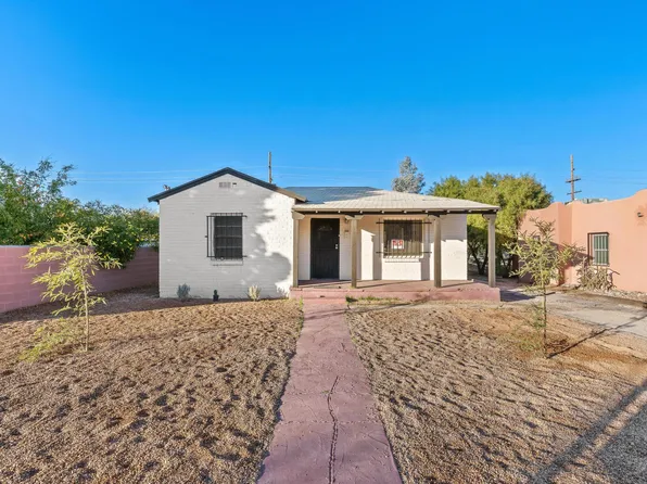 1715 E Lester St, Tucson, AZ 85719