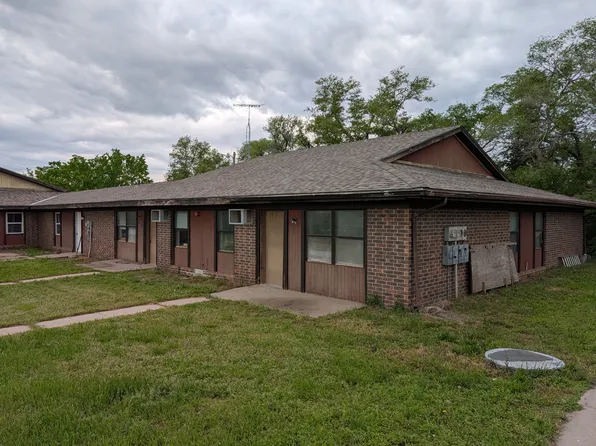 614 Cedar St, Jamestown, KS