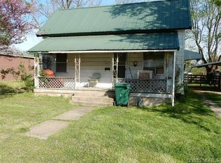 522 S Chestnut St, Sallisaw, OK 74955