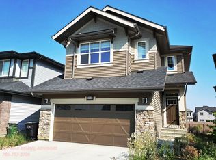 2815 200th St NW, Edmonton, AB T6M0W8