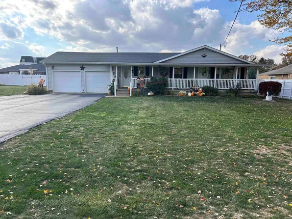 4110 S Meridian St, Marion, IN 46953
