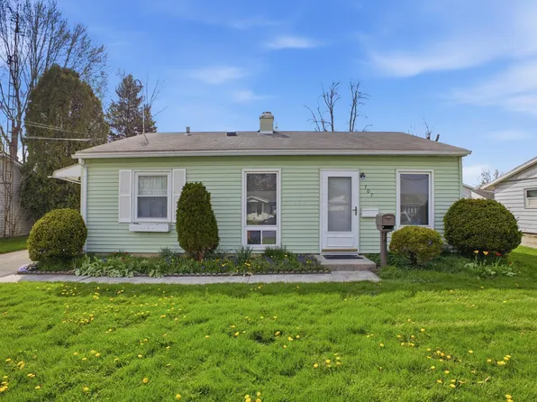 707 Robinson St, Marion, OH 43302