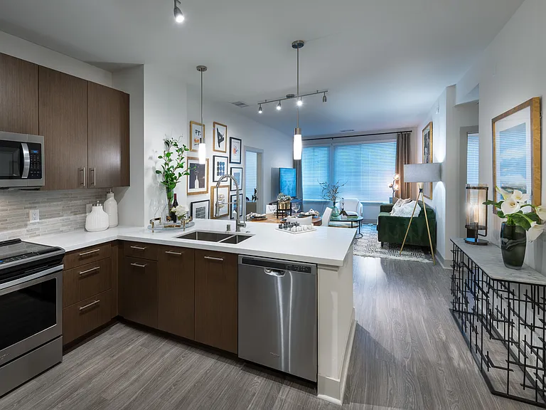 Chef's Kitchen