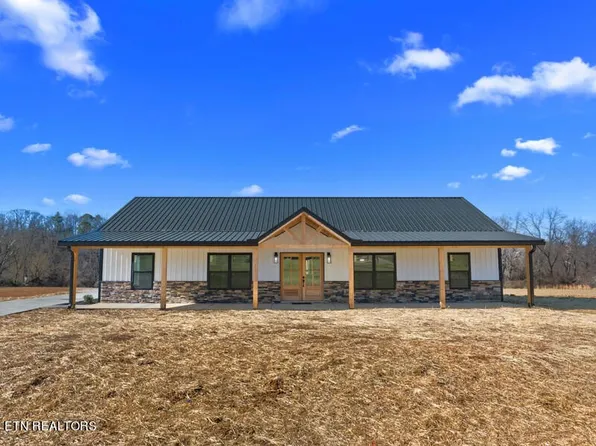 1101 Secluded River Cir, Parrottsville, TN 37843