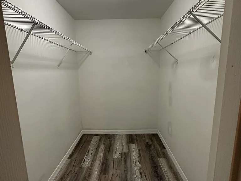 VERY large storage space!