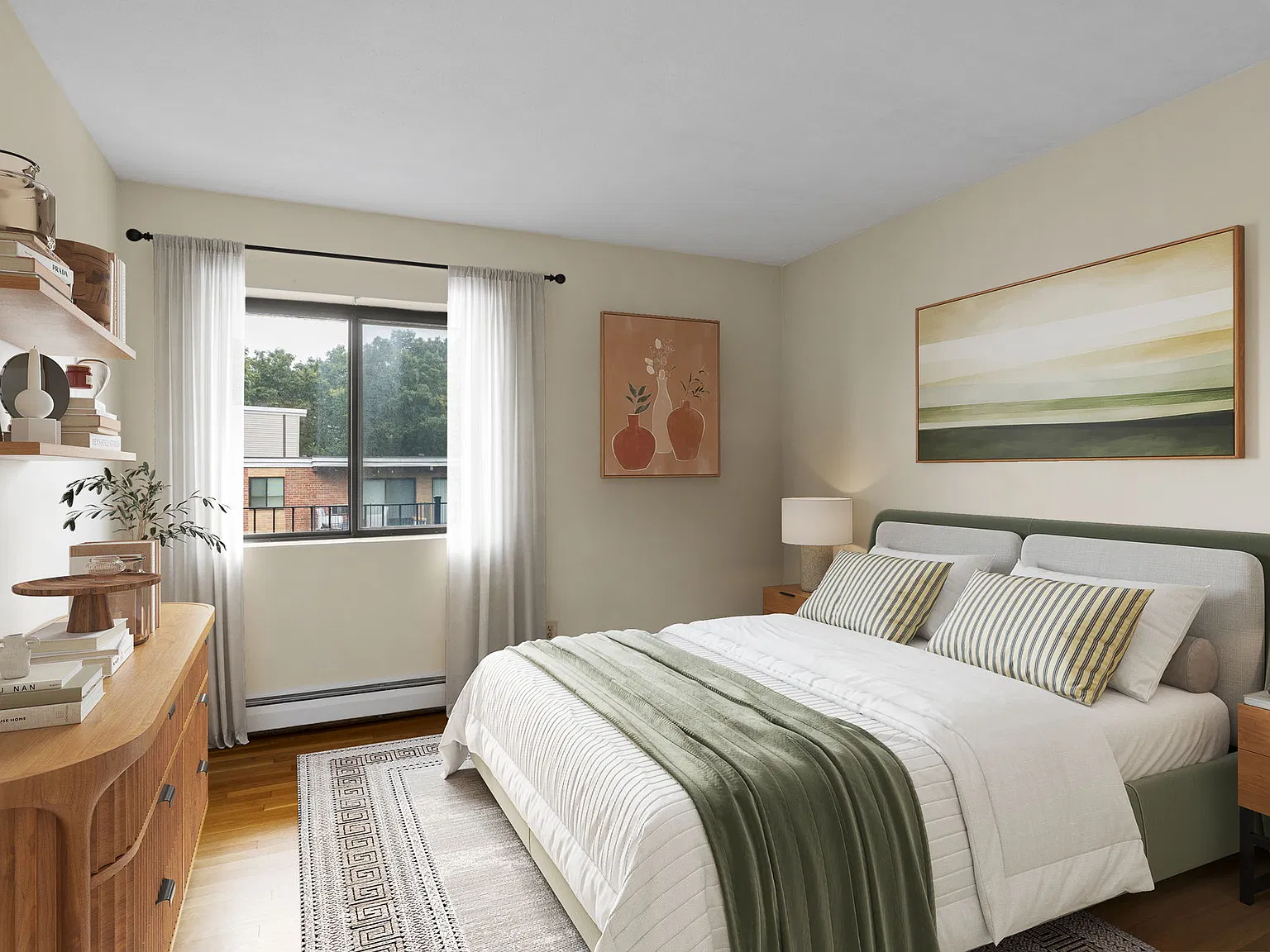 1 bed, 651 sqft, $2,300 — Photo 2