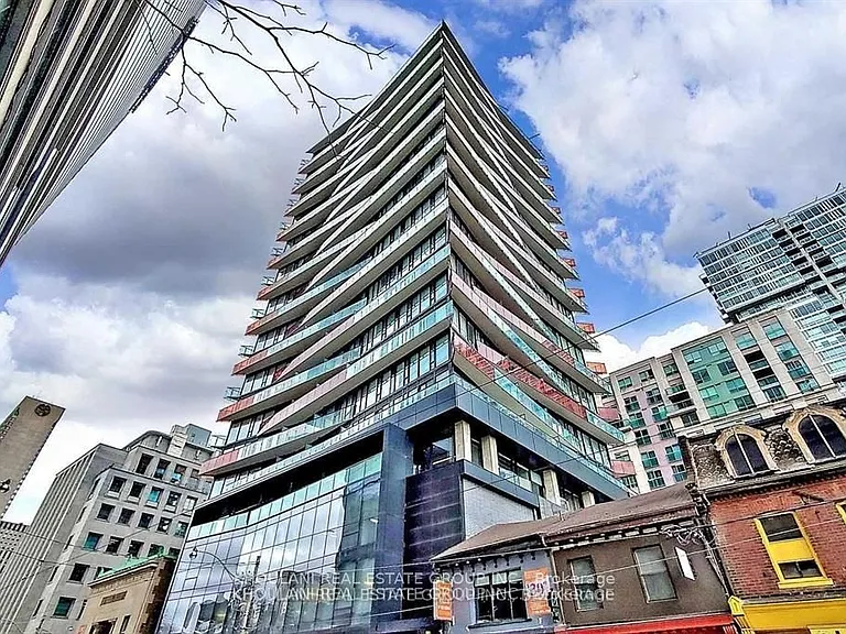 215 Queen St W #812 — Photo 1