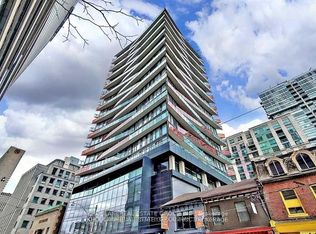 215 Queen St W Unit 812, Toronto, ON M5V 1Z4