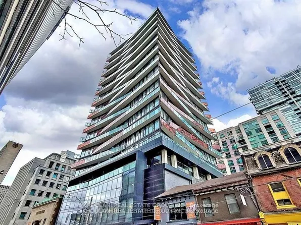 215 Queen St W, Toronto, ON