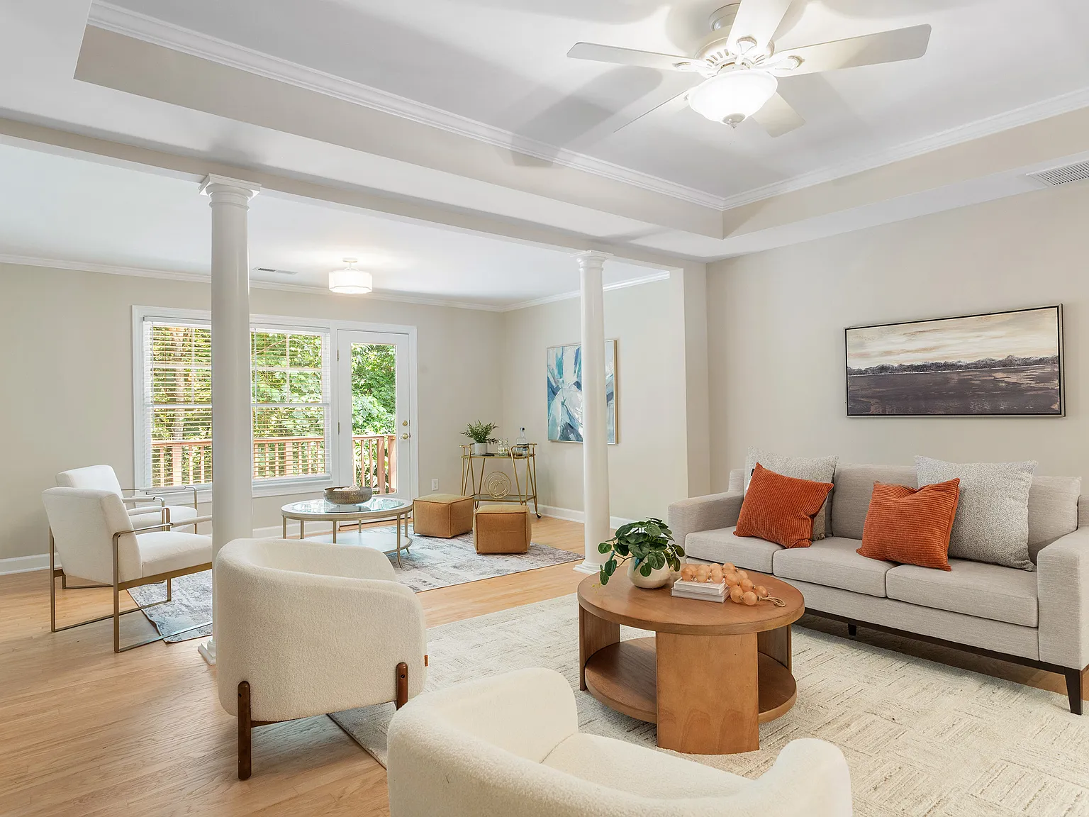 Inman Park Townhome — Photo 4