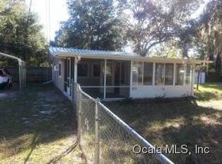 671 NE 129th Ter, Silver Springs, FL 34488