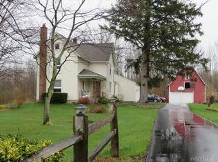 6349 Charlotteville Rd, Newfane, NY 14108