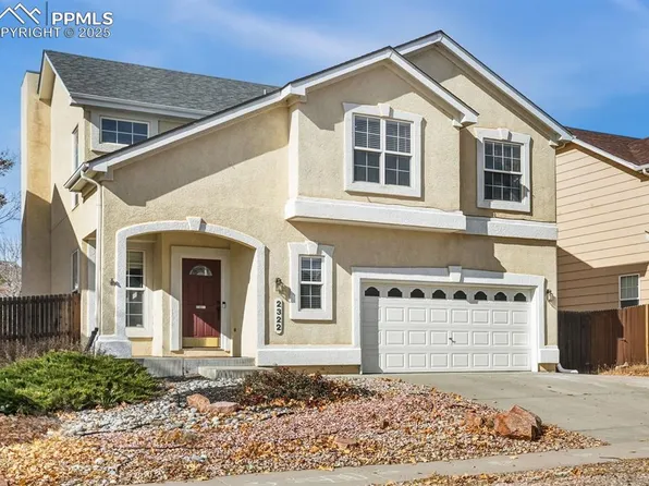 2322 Springside Dr, Colorado Springs, CO 80951