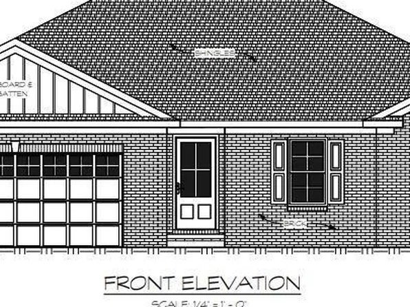 303 S Vine St, Haubstadt, IN 47639